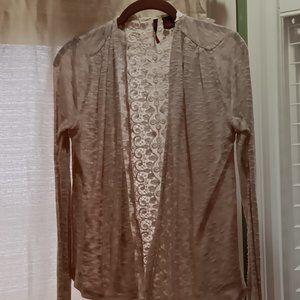 This is Heart-N-Crush size medium with a lace back